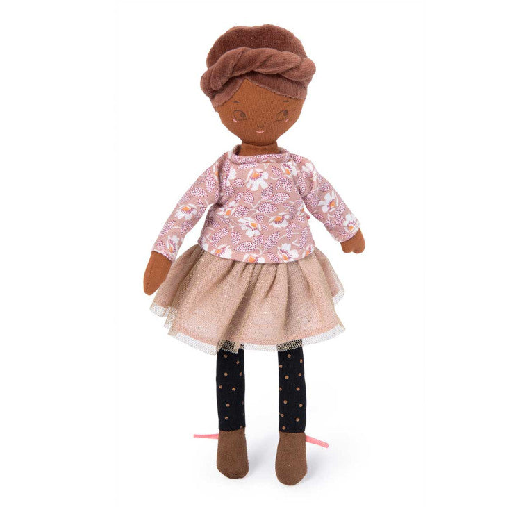 MELLE ROSE LES PARISIENNES RAG DOLL