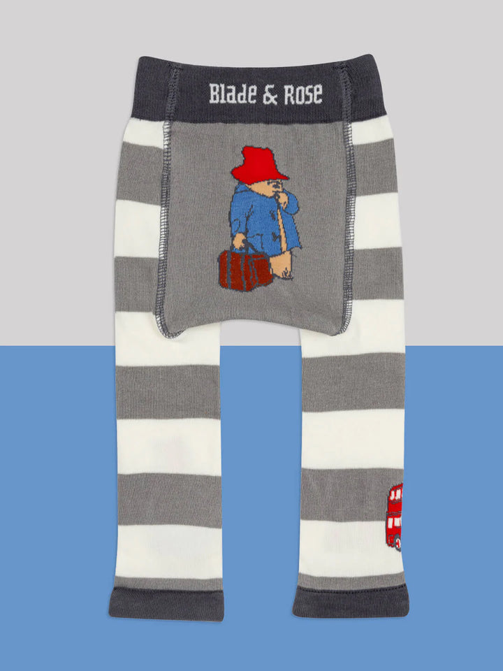 PADDINGTON LOVES TO TRAVEL TOP LEGGING & SOCK SET