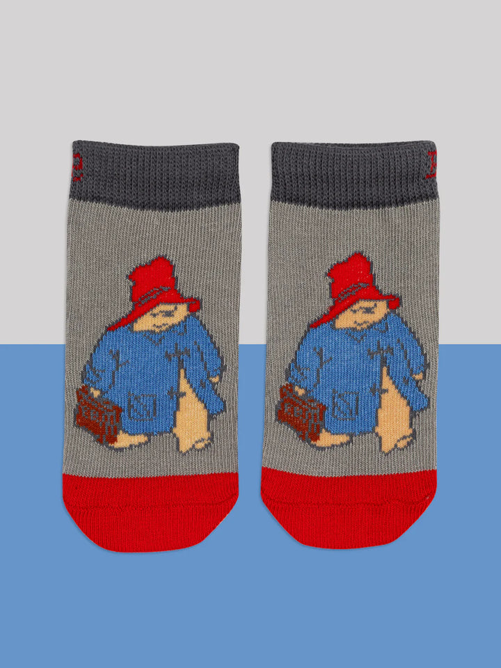PADDINGTON LOVES TO TRAVEL TOP LEGGING & SOCK SET