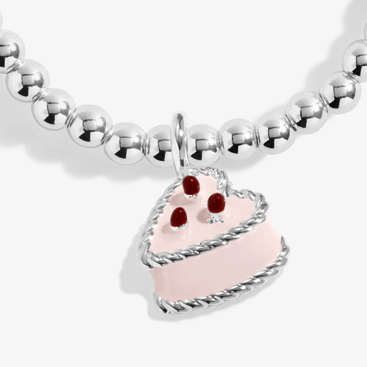 A LITTLE VIBES LIFE IS SWEET BRACELET