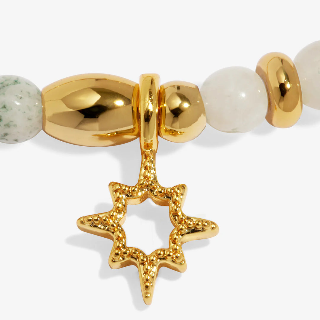 AFFIRMATION CARD LUCK BRACELET