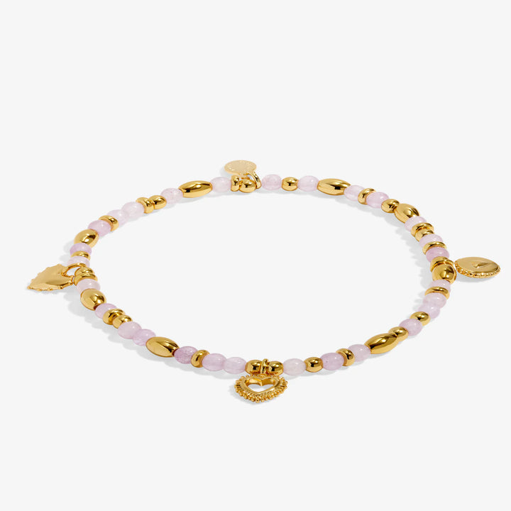 AFFIRMATION CARD LOVE BRACELET