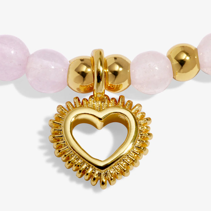 AFFIRMATION CARD LOVE BRACELET