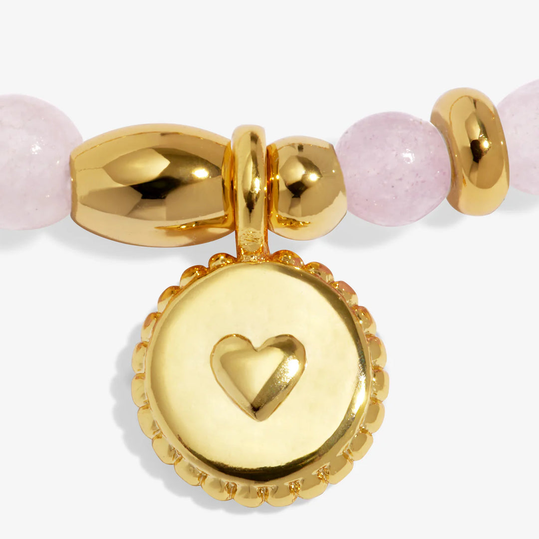 AFFIRMATION CARD LOVE BRACELET