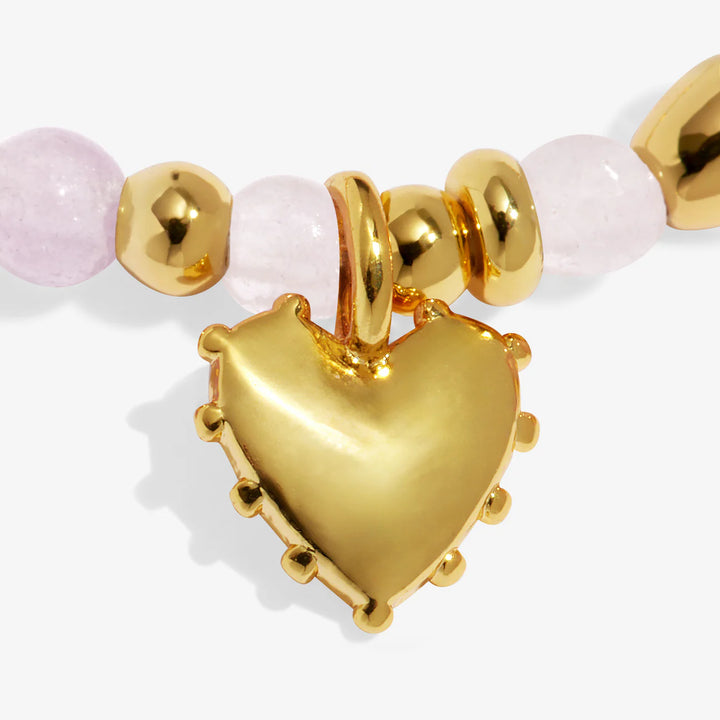 AFFIRMATION CARD LOVE BRACELET