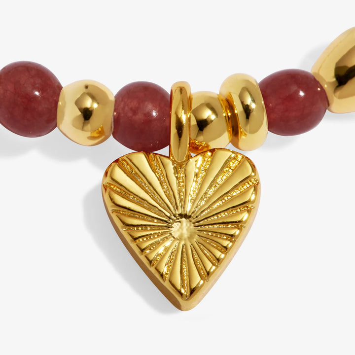 AFFIRMATION CARD HAPPINESS BRACELET