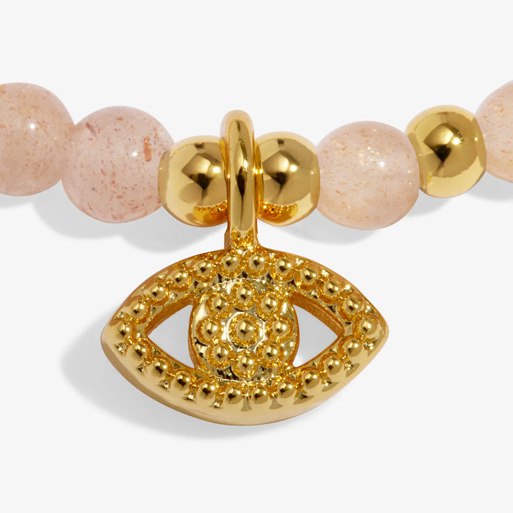 AFFIRMATION CARD PROTECTION BRACELET