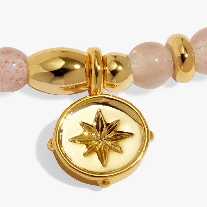 AFFIRMATION CARD PROTECTION BRACELET