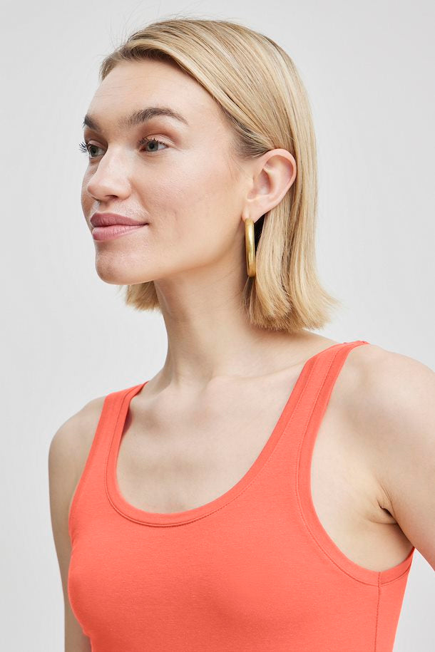 CAYENNE PAMILA VEST TOP