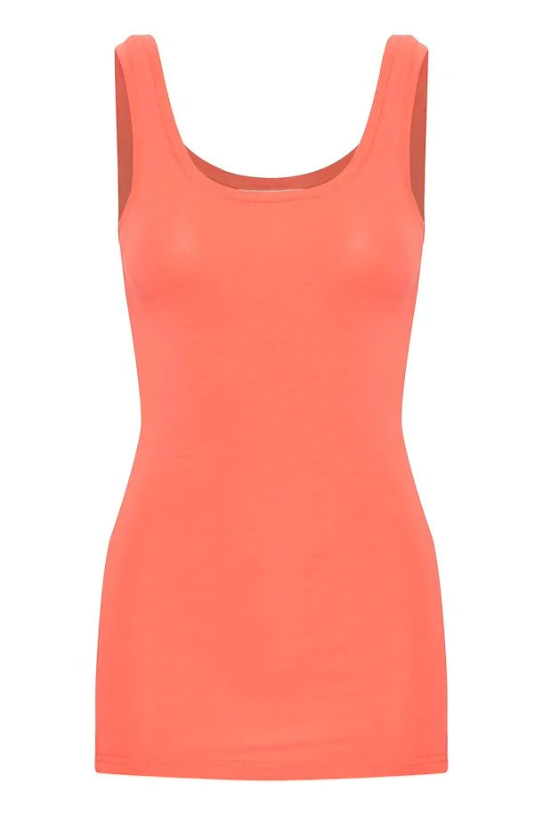 CAYENNE PAMILA VEST TOP