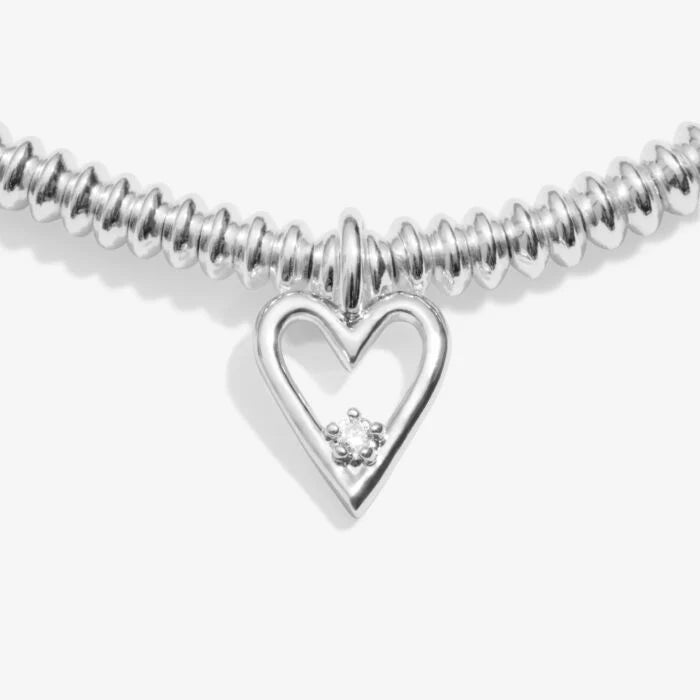 LABORATORY GROWN DIAMOND A LITTLE HAPPY 16TH BIRTHDAY BRACELET