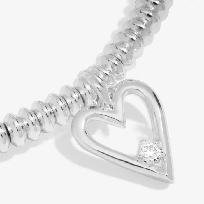 LABORATORY GROWN DIAMOND A LITTLE HAPPY 16TH BIRTHDAY BRACELET