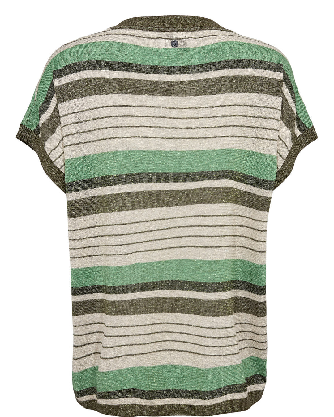 VIBRANT GREEN LAURA DARLENE PULLOVER