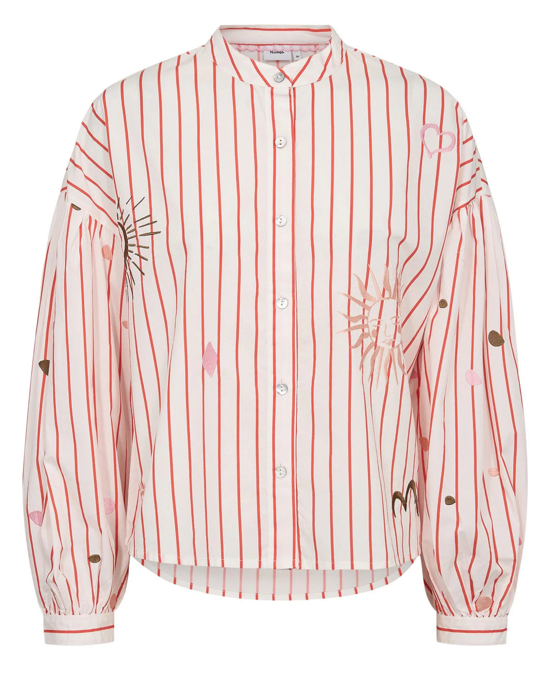 CLOUD DANCER SOLIEMA SHIRT