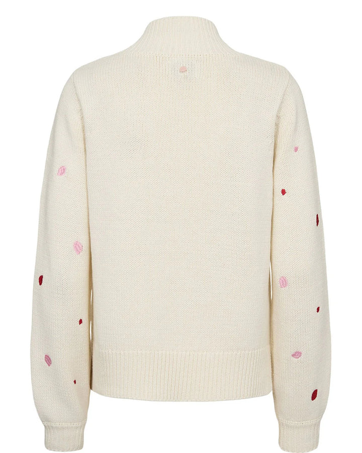 PRISTINE SOLIEMA PULLOVER