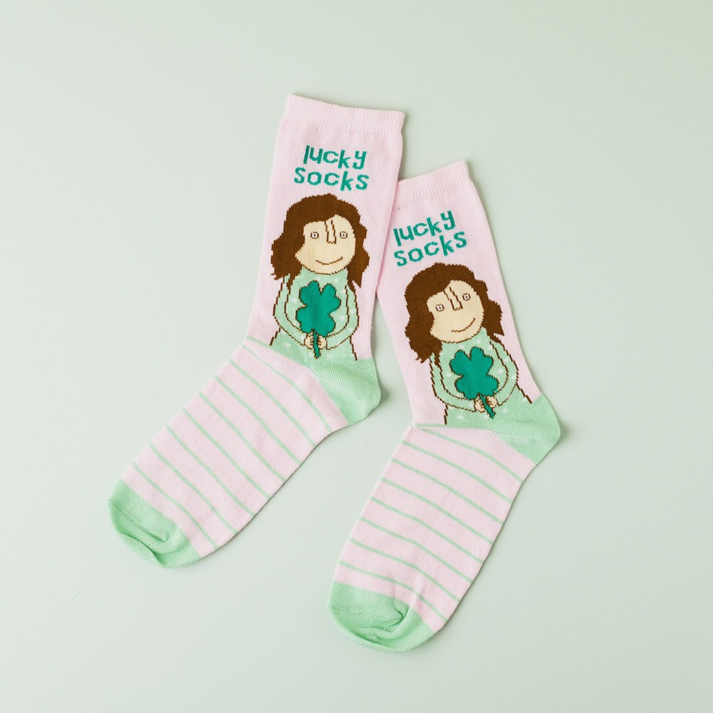 LUCKY SOCKS