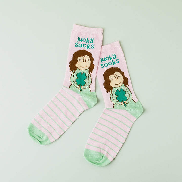 LUCKY SOCKS