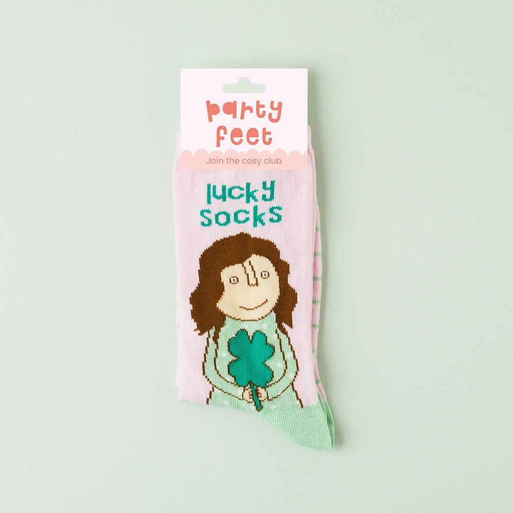 LUCKY SOCKS