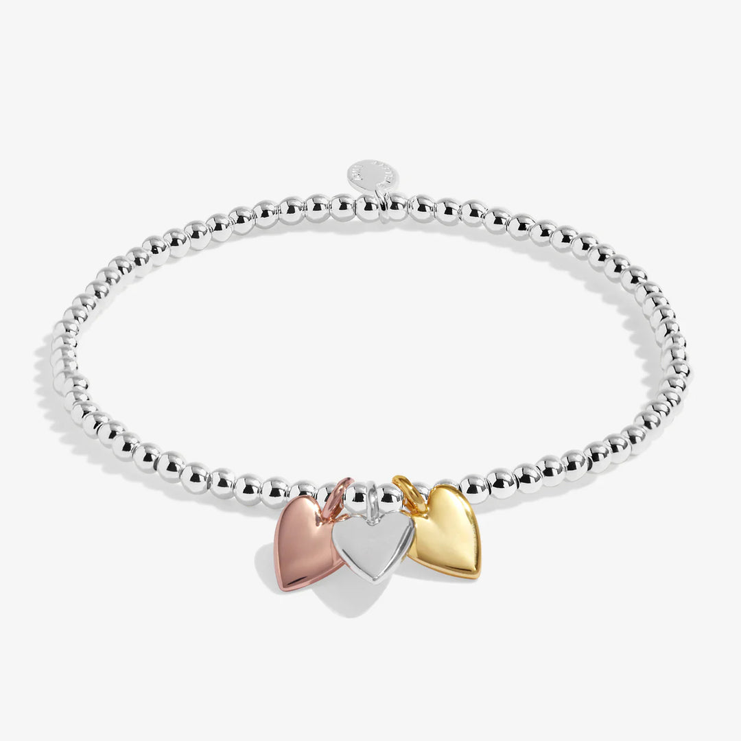 A LITTLE CHARMED MOMENTS HAPPY BIRTHDAY BRACELET