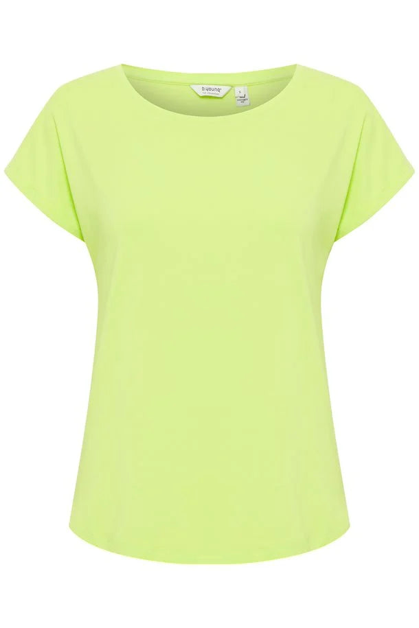 SHARP GREEN PAMILA T-SHIRT