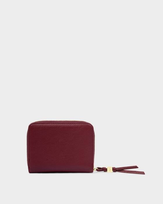 SLIM JEWELLERY CASE CHERRY