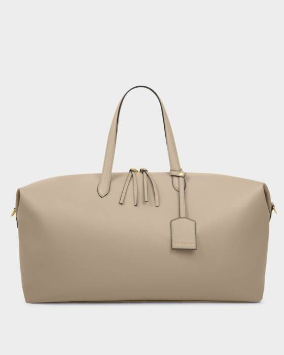 SOHO WEEKEND BAG TAUPE
