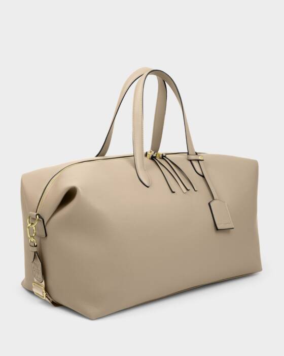 SOHO WEEKEND BAG TAUPE