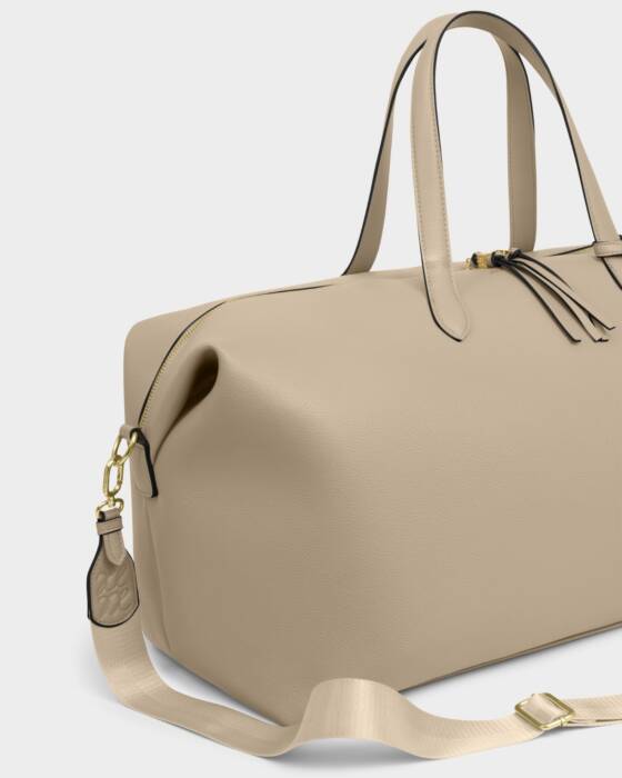 SOHO WEEKEND BAG TAUPE
