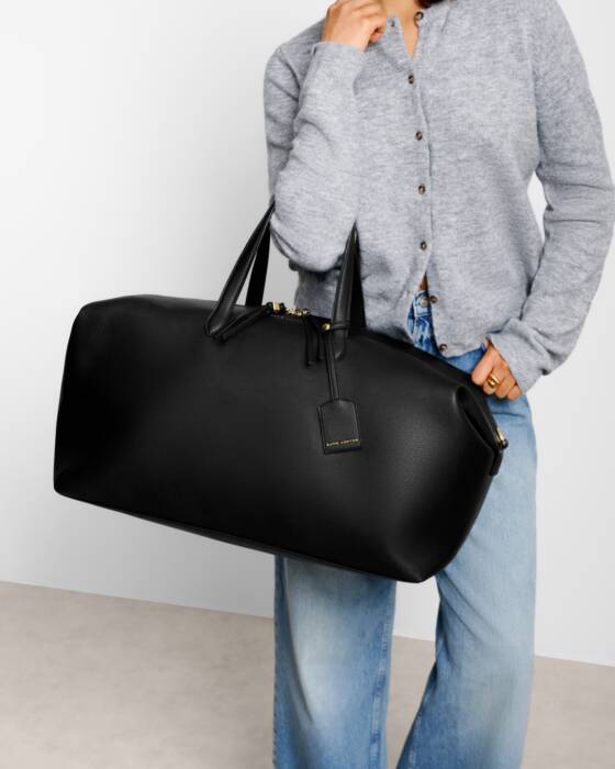 SOHO WEEKEND BAG BLACK