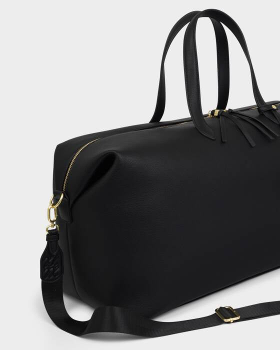 SOHO WEEKEND BAG BLACK