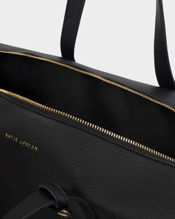 SOHO WEEKEND BAG BLACK