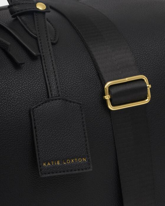 SOHO WEEKEND BAG BLACK