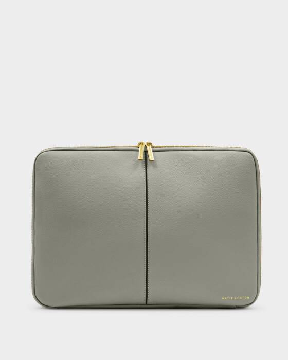 FOLIO LAPTOP CASE GRAPHITE GREEN