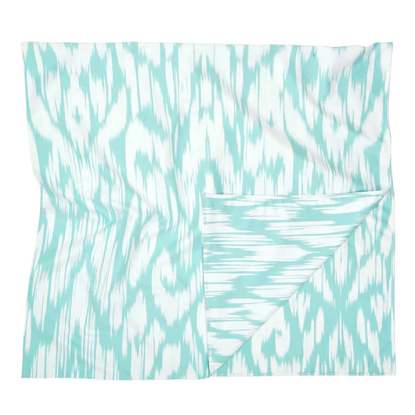 SOFT SEAFOAM QUICK DRY BEACH TOWEL