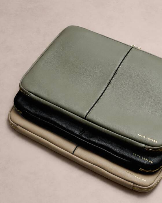 FOLIO LAPTOP CASE GRAPHITE GREEN