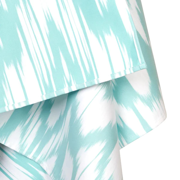 SOFT SEAFOAM QUICK DRY BEACH TOWEL