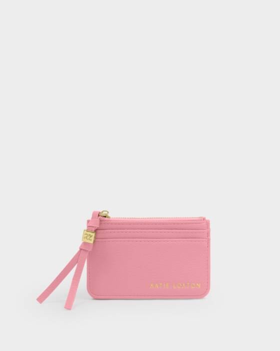 GIFT BOXED COIN & CARDHOLDER ROSE PINK