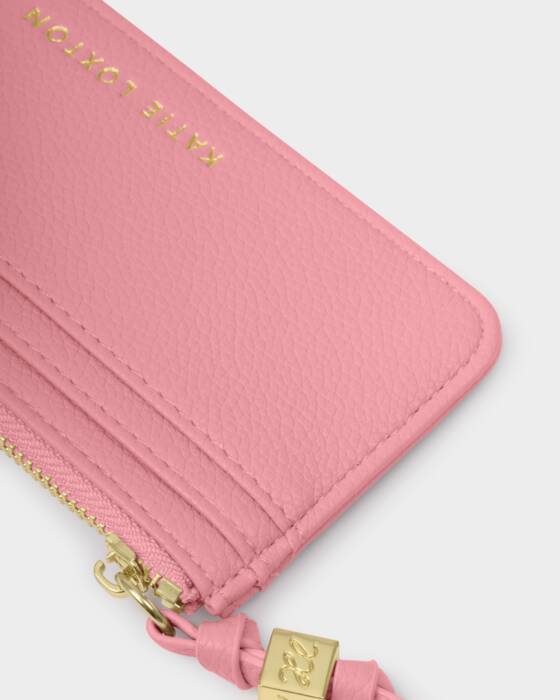 GIFT BOXED COIN & CARDHOLDER ROSE PINK