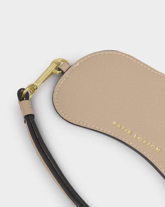 EVERYDAY GLASSES CASE LIGHT TAUPE