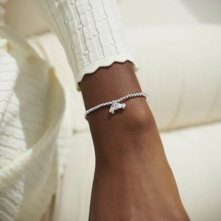 A LITTLE 'YOU'VE PASSED' BRACELET