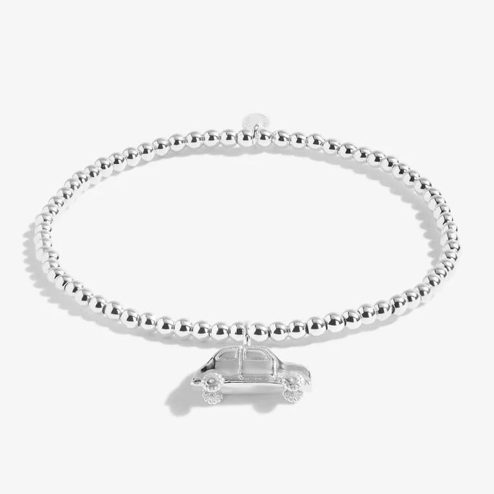 A LITTLE 'YOU'VE PASSED' BRACELET