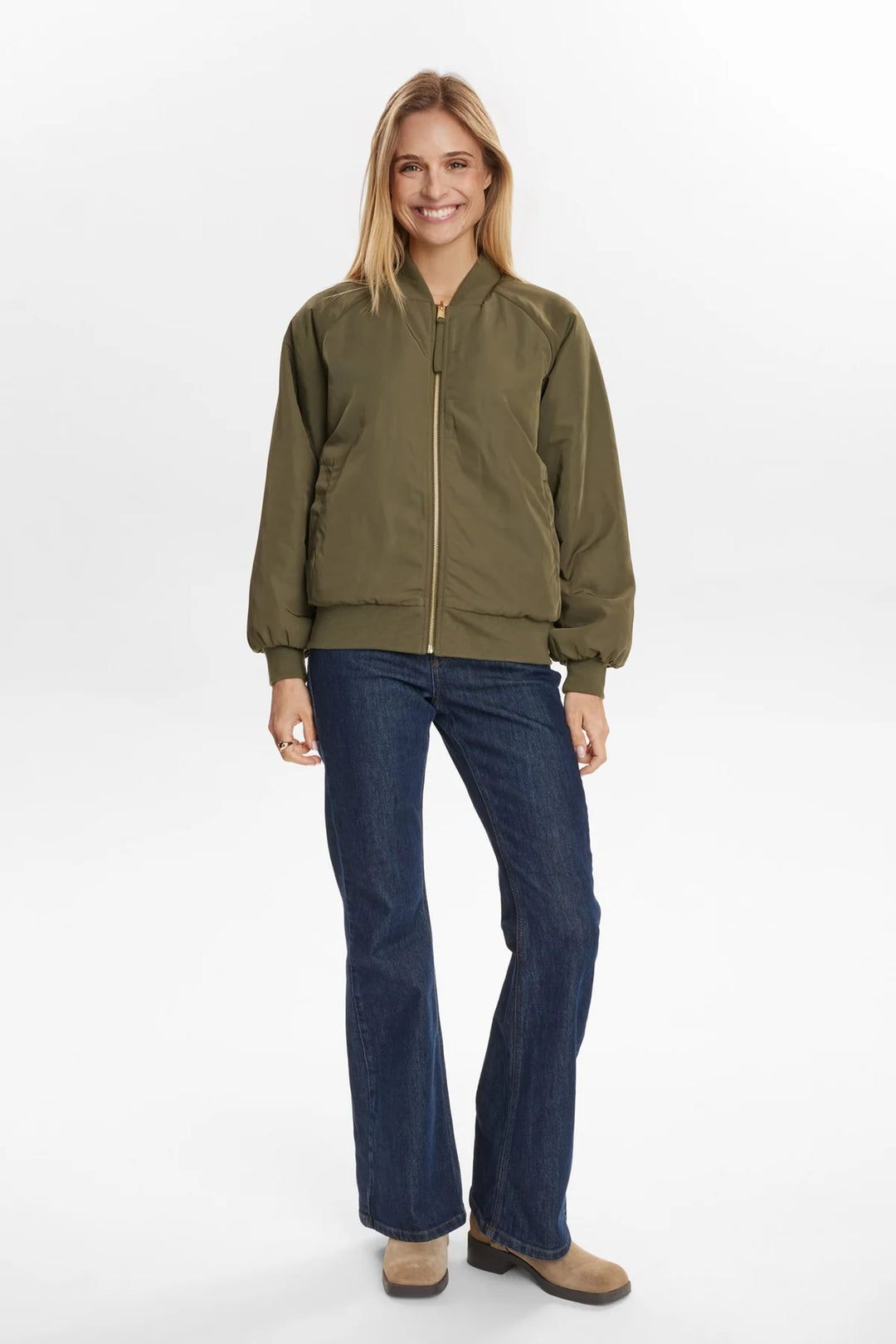 GRAPE LEAF ETERA REVERSIBLE JACKET