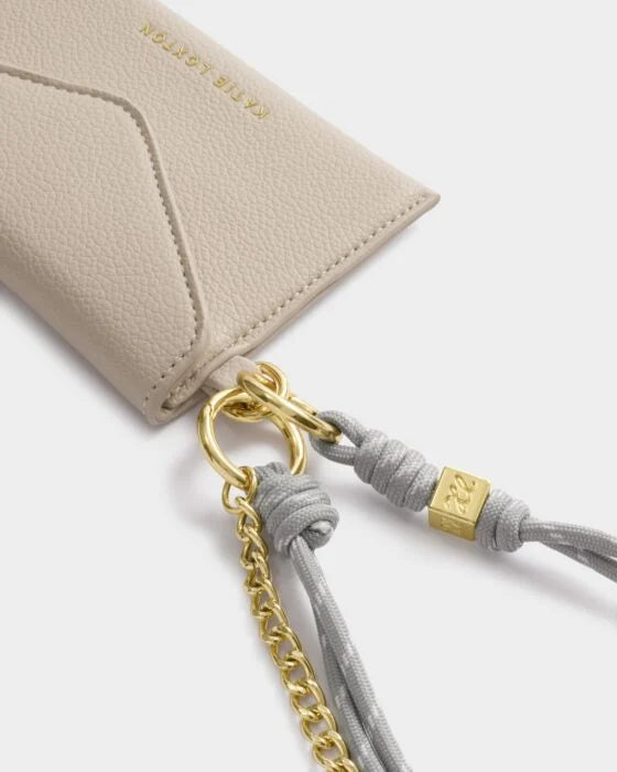 CORD PURSE OYSTER