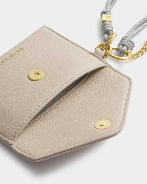 CORD PURSE OYSTER