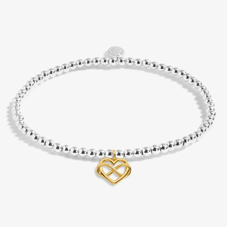 GIRLS A LITTLE BEST FRIENDS FOREVER BRACELET