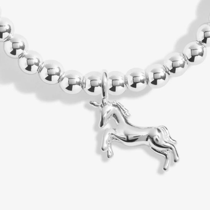 GIRLS A LITTLE SPECIAL UNICORN BRACELET