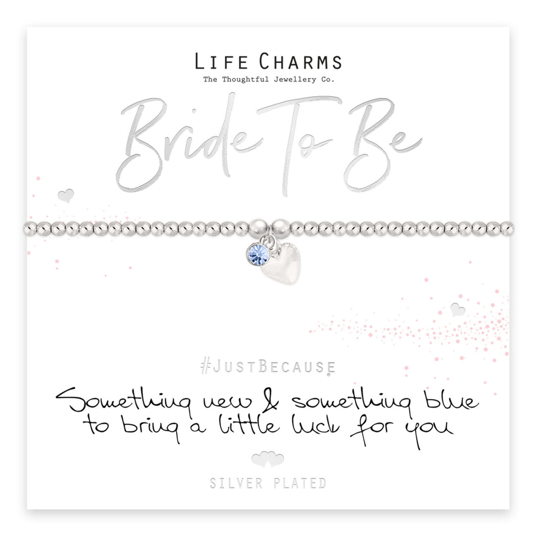 BRIDE TO BE BRACELET