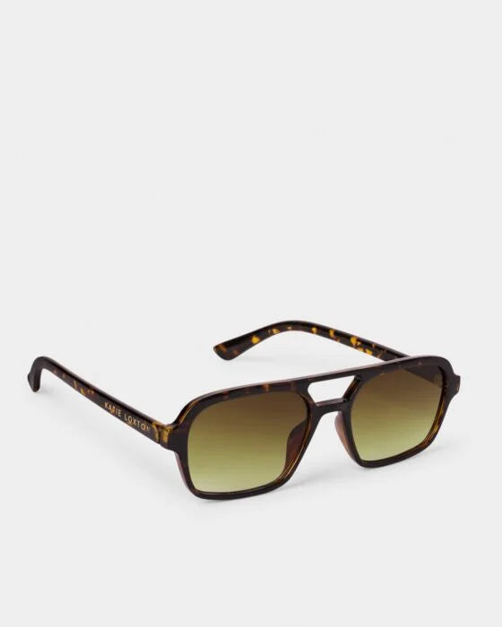 IBIZA TORTOISESHELL SUNGLASSES