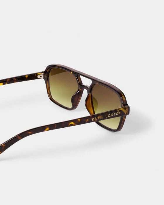 IBIZA TORTOISESHELL SUNGLASSES