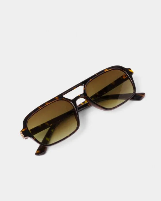 IBIZA TORTOISESHELL SUNGLASSES